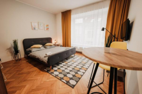Elegant studio, 400m from the square, Plzen